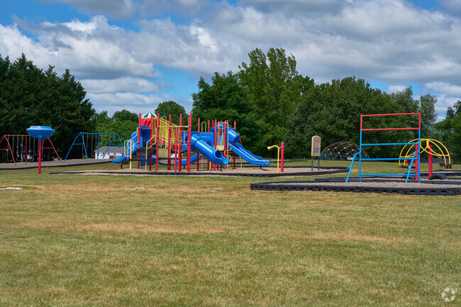 Valley View Elementary serves students of Martinsburg, West Virginia.
