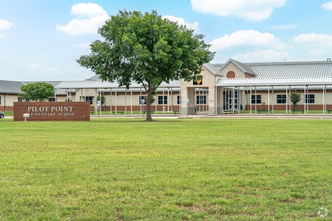 Pilot Point Intermediate School focuses on making sure children have a well-rounded experience.