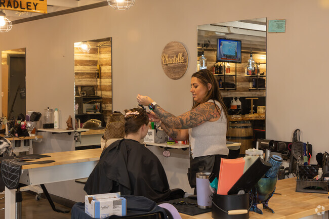 Residents of Fairfield treat themselves to self care and spa days.