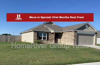 10009 E 109th Place N, Owasso, OK 74055