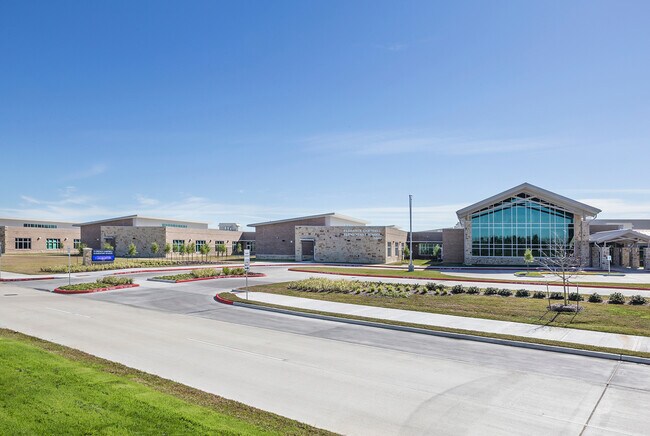 League City Florence Campbell Elementary School