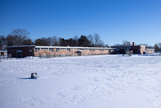 West Elementary School serves students in grades 3-5.