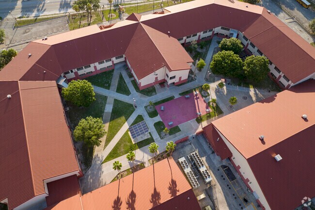 Northwood students can head to Roosevelt Middle School for grades 6 through 8.