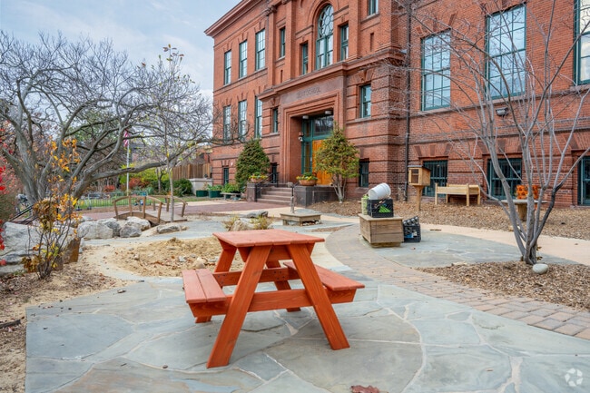 Capitol Hill Day School in Washington, DC.