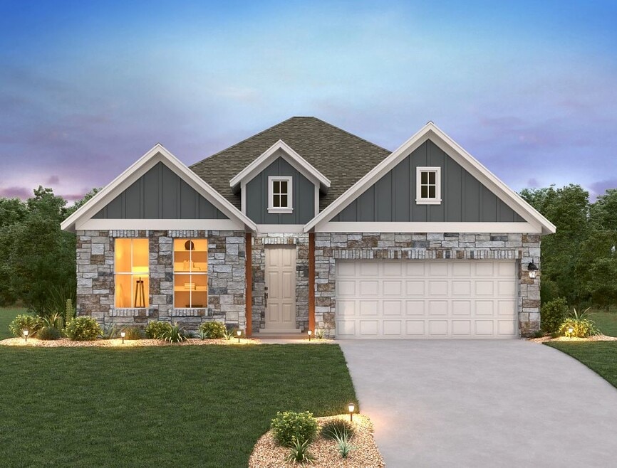 119 Coleta Trail unit 36640648, Bastrop, TX 78602 - photo 1