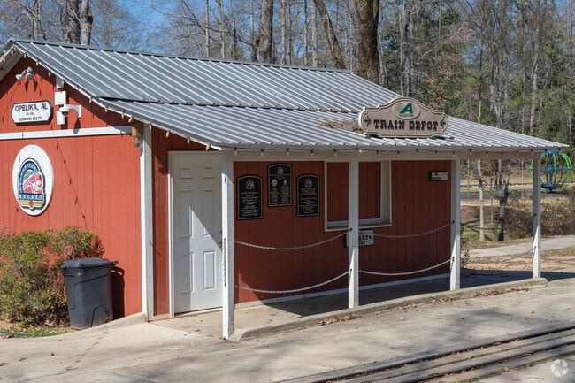 Highland Opelika, Al