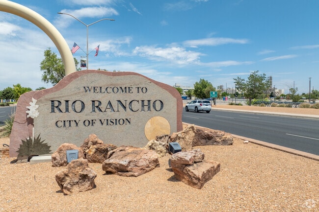 Rio Rancho is known as the 