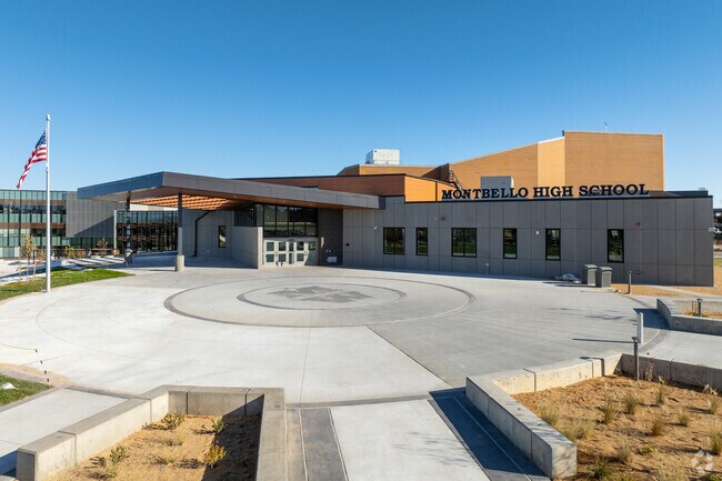 Montbello High School