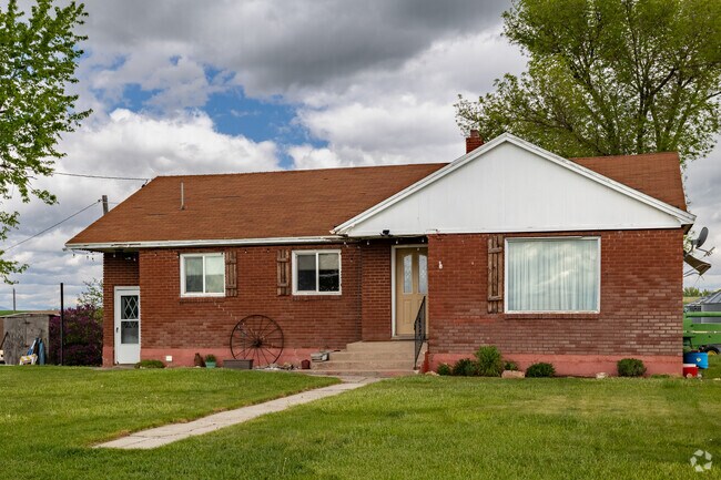 Relive your favorite movie memories by visiting the Napolean Dynamite house in Preston.