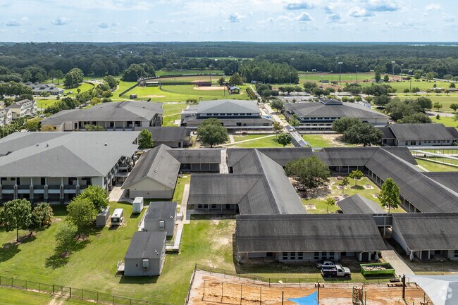 Florida State University School District has dedicated teachers and staff.