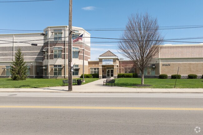 Edison Elementary School is located in Dayton, Ohio.