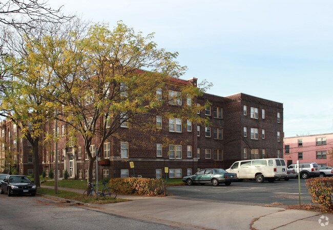 Ellis and Louise Apartments
