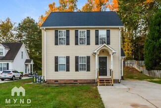 312 Chinaberry Dr, China Grove, NC 28023