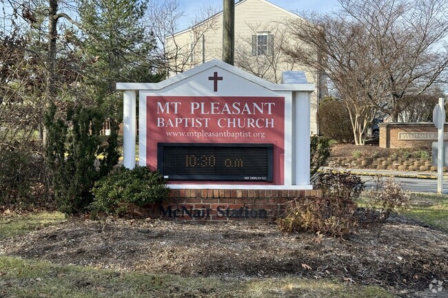 Mt Pleasant Christian Academy is located in Herndon.
