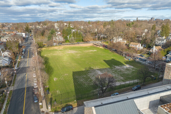 Pelham Middle School  at 28 Franklin, Pelham, NY.