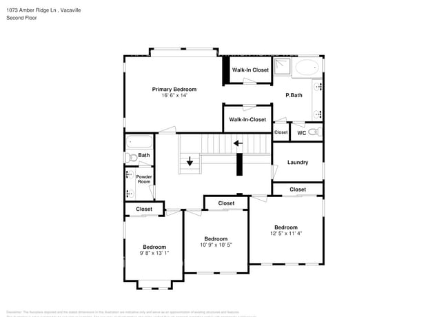 1073 Amber Ridge Ln, Vacaville, CA 95687 - photo 3