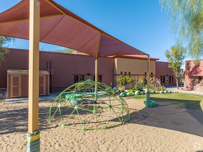 Learning blossoms at Guidepost Montessori, shaping futures in Goodyear.