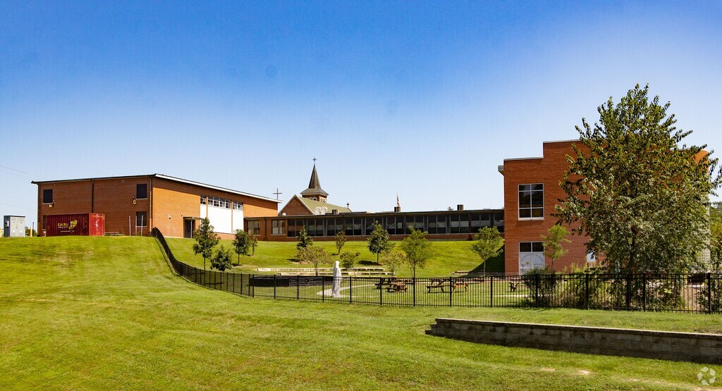 The Assumption School serves students in the O'Fallon St Charles community.