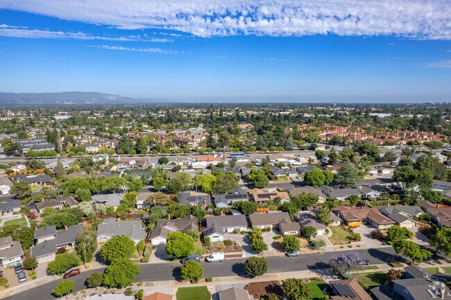 Located in the outskirts of San Jose sits Cambrian, a peaceful suburb full of life.