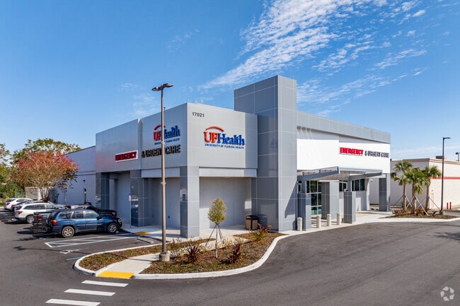 Mount Dora's leading industry is health Care.