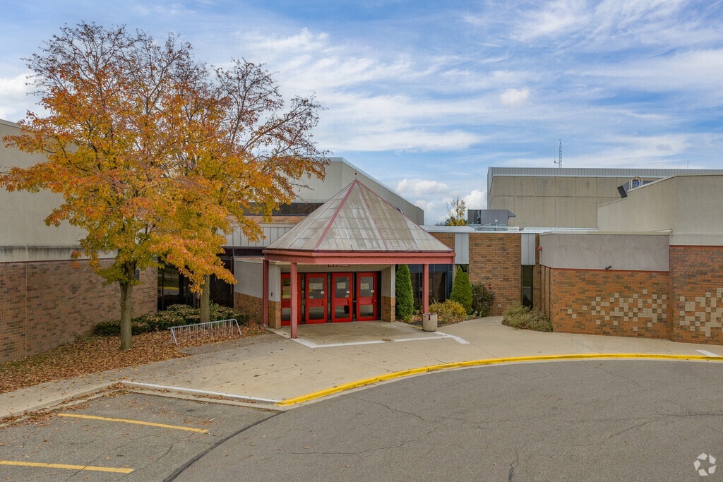 Children are offered a great education at Hoover High School.