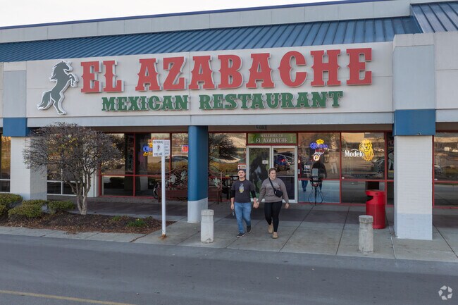 North Perry has dining options for whatever you are craving.