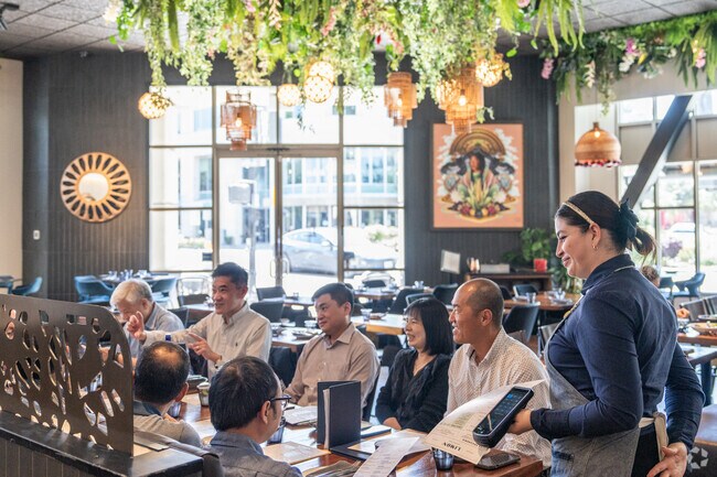 Everything from the grill to the plate smells and tastes delicious at Limon.