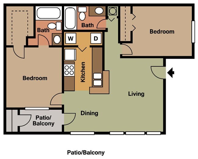 Ashford Way, Lawrenceville, GA 30046 - photo 3