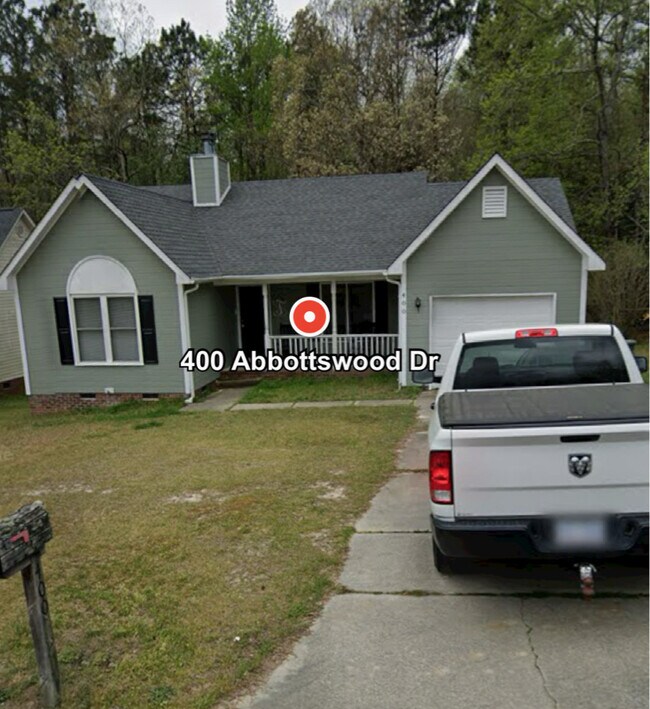 400 Abbottswood Dr, Fayetteville, NC 28301