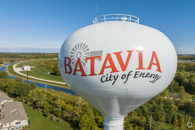 Northwest Batavia is located in a peaceful suburb about 42 miles west of Chicago, IL.