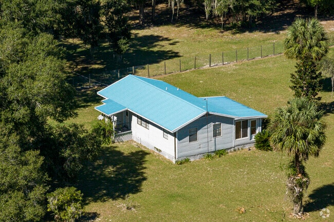 Seville Florida is known for its rural charm.