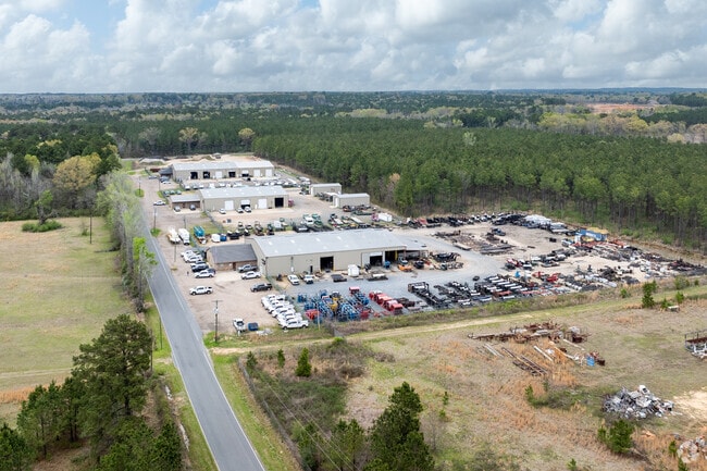 Many Minden residents work at the nearby manufacturing facilities.