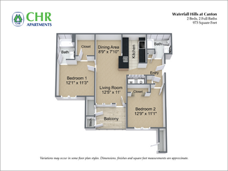 20 Waterfall Dr Unit H, Canton, MA 02021