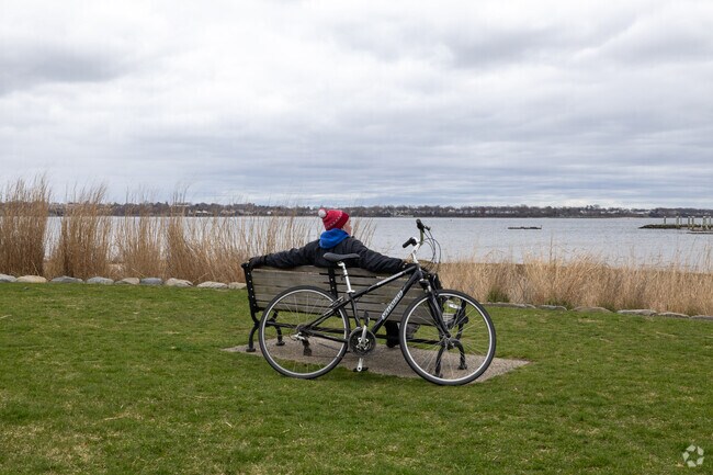 Take a break at Still House Cove in Edgewood.