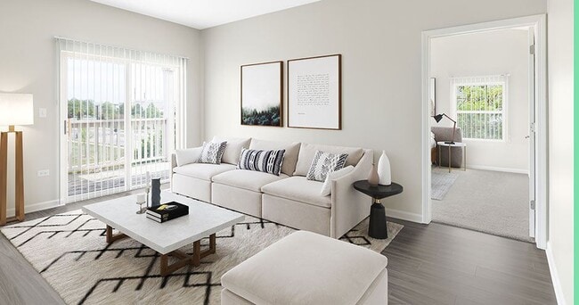 Premium Renovated Style Apartment