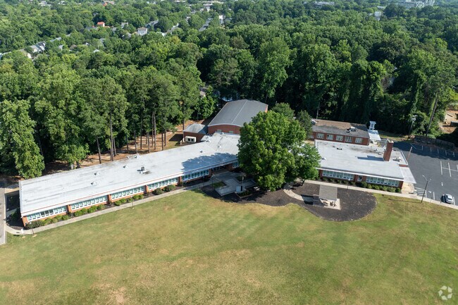 Lincoln Center is located in Chapel Hill, NC is located in the Chapel Hill, Carrboro NC neighbor