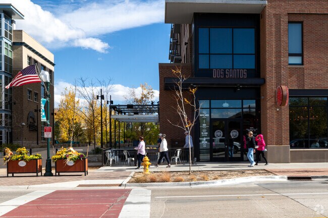 Great tacos are at Dos Santos just minutes away from Bell Mountain Ranch.