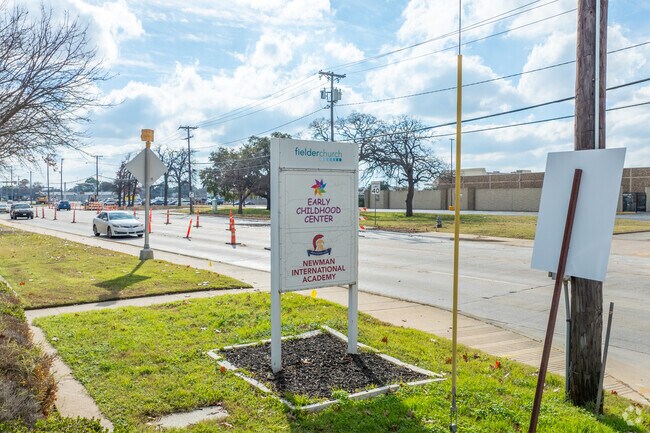 Newman International Academy