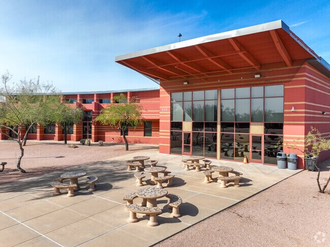 At Salt River Academy, educators employ innovative teaching methods.