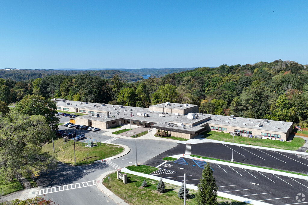 An overview of Raphael J Mcnulty Academy in Amsterdam, NY.