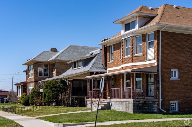 Historic homes are found throghout Petosky-Otsego.
