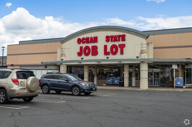 Ocean State Job Lot provides for residents in Liberty Heights.