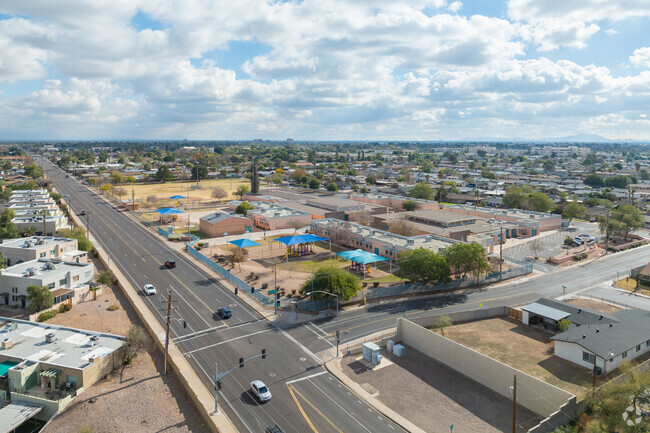 Mesa's Whittier Elementary School