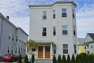 2 Greenwood Terrace Unit 2-01, Somerville, MA 02143