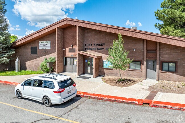 Laura Kinsey Elementary School has great teachers and staff.