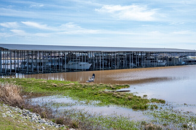 Take in the beauty when you visit Lakepoint State Park And Resort in Eufaula.