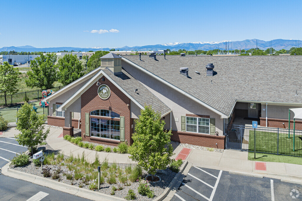 Primrose School of Longmont, Private Pre-K & Elementary School, Longmont Estates, Longmont CO.