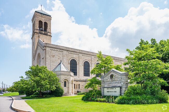 St. Christopher School is a private Catholic school in Rocky River.
