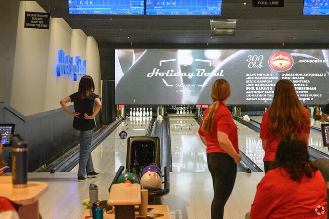 Bowling leagues of all ages can be found competing at Holiday Bowl in Oakland.