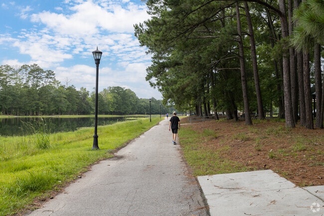 Tom Triplett Community Park is a public park located in Pooler, Georgia.